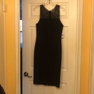 Not your everyday little black dress